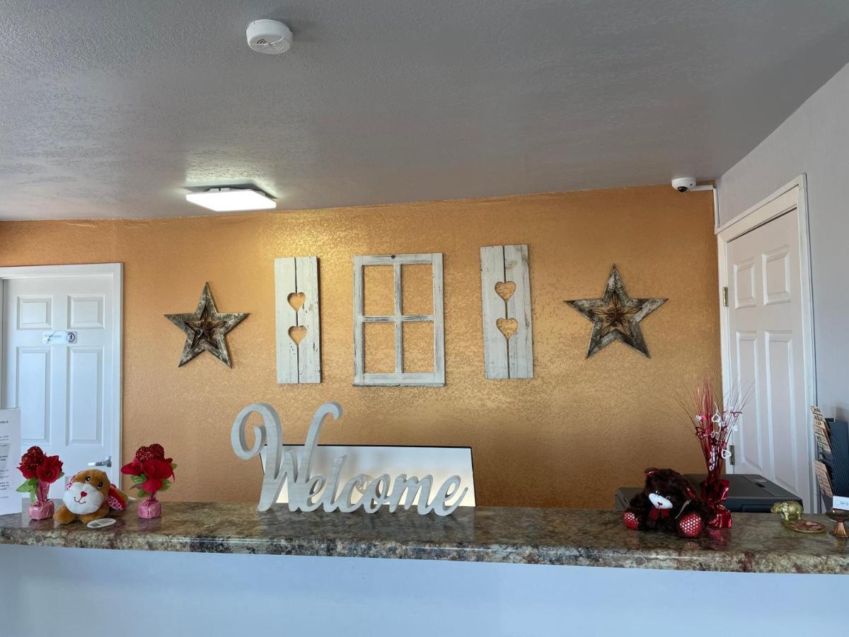 Hwy 59 Motel Laredo Medical Center Exteriér fotografie